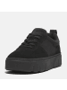 Timberland Low Sneaker Laurel Court in Schwarz