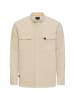 Camel Active Cordhemd mit 2-Wege Stretch in Beige