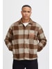 BLEND Kurzjacke Outerwear in Braun