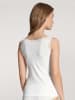Calida Tank Top Etude Toujours in Weiss