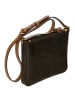 BRIC`s Life - Schultertasche  25 cm (olive) in olive