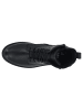 Solidus Stiefeletten/Boot in schwarz
