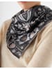 Codello Tuch in schwarz