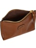 BRIC`s Volterra Clutch Tasche Leder 18 cm tobacco
