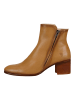 Felmini Stiefelette Dunkelbeige