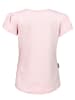 TupTam 3er- Set Kurzarmshirts in rosa/blau