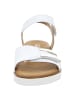 Gabor Comfort Sandalette in weiß