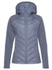 Vivance by Lascana Steppjacke in blau