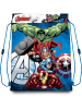 MARVEL Avengers Sporttasche Turnbeutel 40 cm