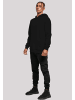 F4NT4STIC Hoodie Kiss Demon Rock in schwarz