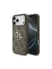 Guess Guess 4G Big Logo kompatibel mit iPhone 18 Pro Max / 17 Pro in Braun