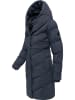 ragwear Steppmantel Natalka Soft YOUMODO in Navy