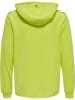 Hummel Hummel Kapuzenpullover Hmlcore Multisport Kinder Atmungsaktiv Schnelltrocknend in LIME POPSICLE