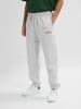 Hummel Hosen Hmlfelix Regular Pants in LIGHT GREY MELANGE