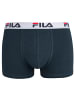 Fila Boxershorts FILA Urban Boxer 2P in 321 - navy