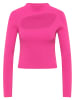 myMO ATHLSR Damen Strickpullover in Pink