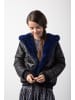 Coccodrillo Wendejacke mit Fell in bunt