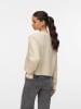 Vero Moda Strickjacke in Birch