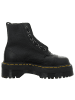 Dr. Martens Schnürstiefelette in schwarz