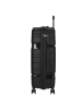 Check.In Memphis - 4-Rollen-Trolley 76 cm (blau) in schwarz