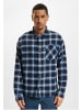 Rocawear Hemd "Rocawear College Shirt" in Schwarz