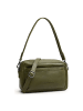 The Chesterfield Brand Liora Schultertasche Leder 24 cm olive green