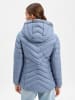 s.Oliver Steppjacke in hellblau