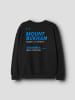 name it Sweatshirt Nkmofranz in black