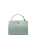 FELIPA Damen Henkeltasche Aus Leder in Minze
