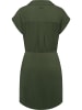 ragwear Blusenkleid Bahaya in Dark Olive