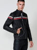 KOROSHI Jacke aus kunstleder. in SCHWARZ