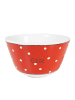 Blond Amsterdam Schale Uni Efteling in Rot - 14cm