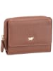 Braun Büffel Geldbörse Asti RV 50446 6CS in Saddle Brown