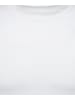 Ragman Langarm-T-Shirt in grau
