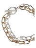 Urban Classics Bracelet in gold/silver