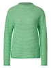 Street One Sweatshirt in light spring green