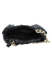 Seidenfelt Eke Handtasche 23.5 cm black-gold