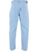 HOMEBOY Corduroy Pant in pool blue