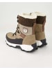 Lackner Schuhe Winterstiefel in Braun