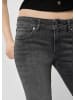 QS Jeans-Hose CATIE  in  95Z7_schiefergrau