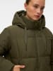 Vero Moda Jacke in Grape Leaf