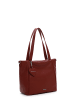 EMILY & NOAH Shopper E&N Enie in darkred 606