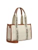 Valentino Bags Candle - Shopper 37 cm (naturale/cuoio) in naturale/cuoio