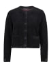 Betty Barclay Strick-Cardigan in Schwarz