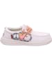 Fusion Halbschuhe Emma in grafiti peace love