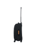 BRIC`s X-Travel - 4-Rollen-Kabinentrolley S 55 cm (poppy) in schwarz