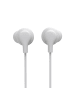 Hama Curly, In-Ear USB-C Mikrofon, Weiß in Weiß