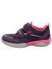 superfit Sneaker STORM in Lila/Pink