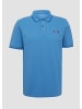 s.Oliver Polo-Shirt in 55D5_blau