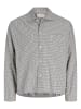 Jack & Jones Karohemd in Odyssey Gray 1
